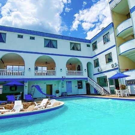 Hotel San Nicolas Plaza ميلغار المظهر الخارجي الصورة