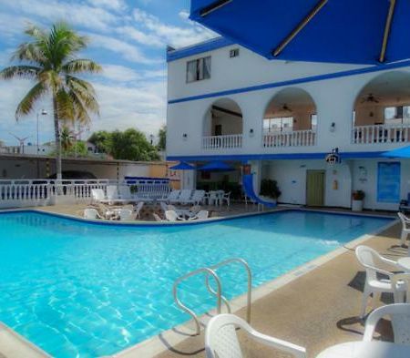 Hotel San Nicolas Plaza ميلغار المظهر الخارجي الصورة