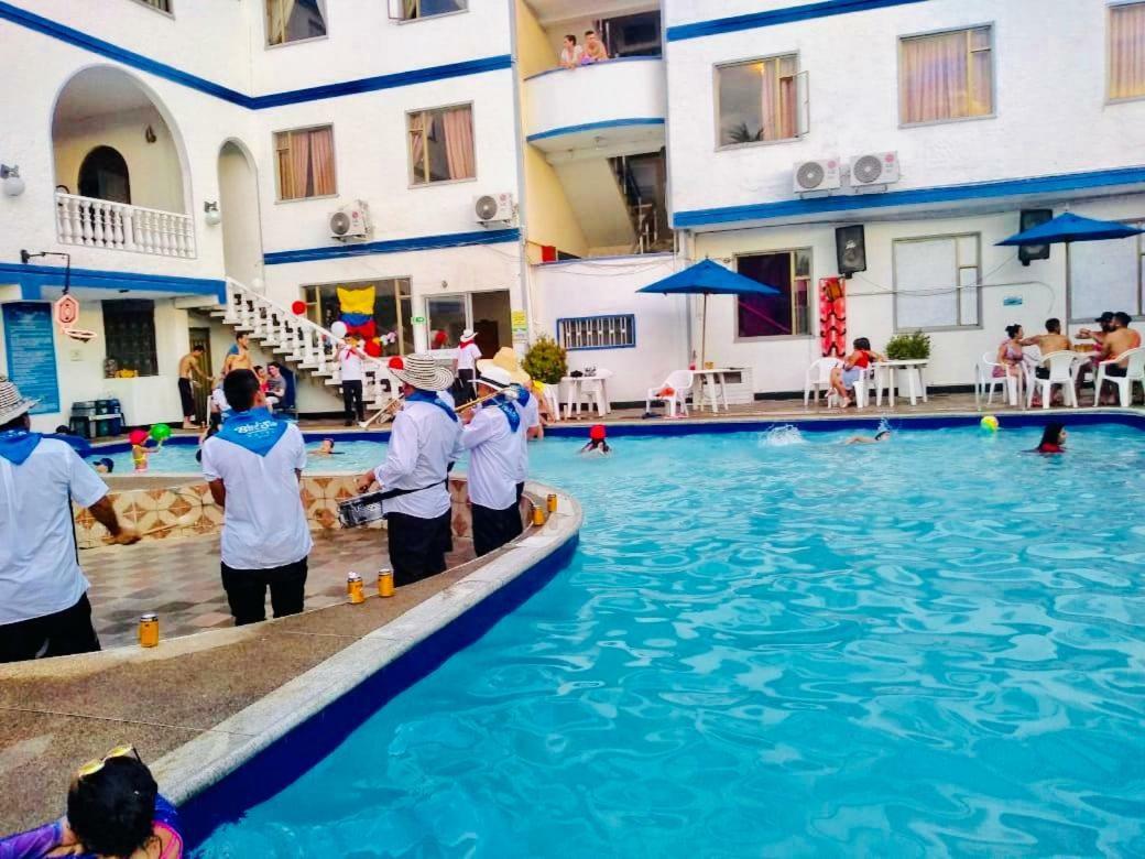 Hotel San Nicolas Plaza ميلغار المظهر الخارجي الصورة